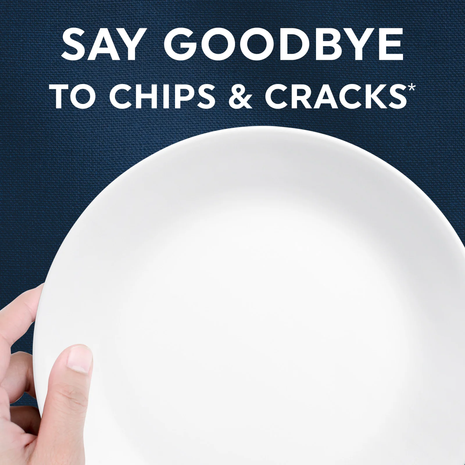 Corelle® City Block 8.5" Salad Plate - Image 4