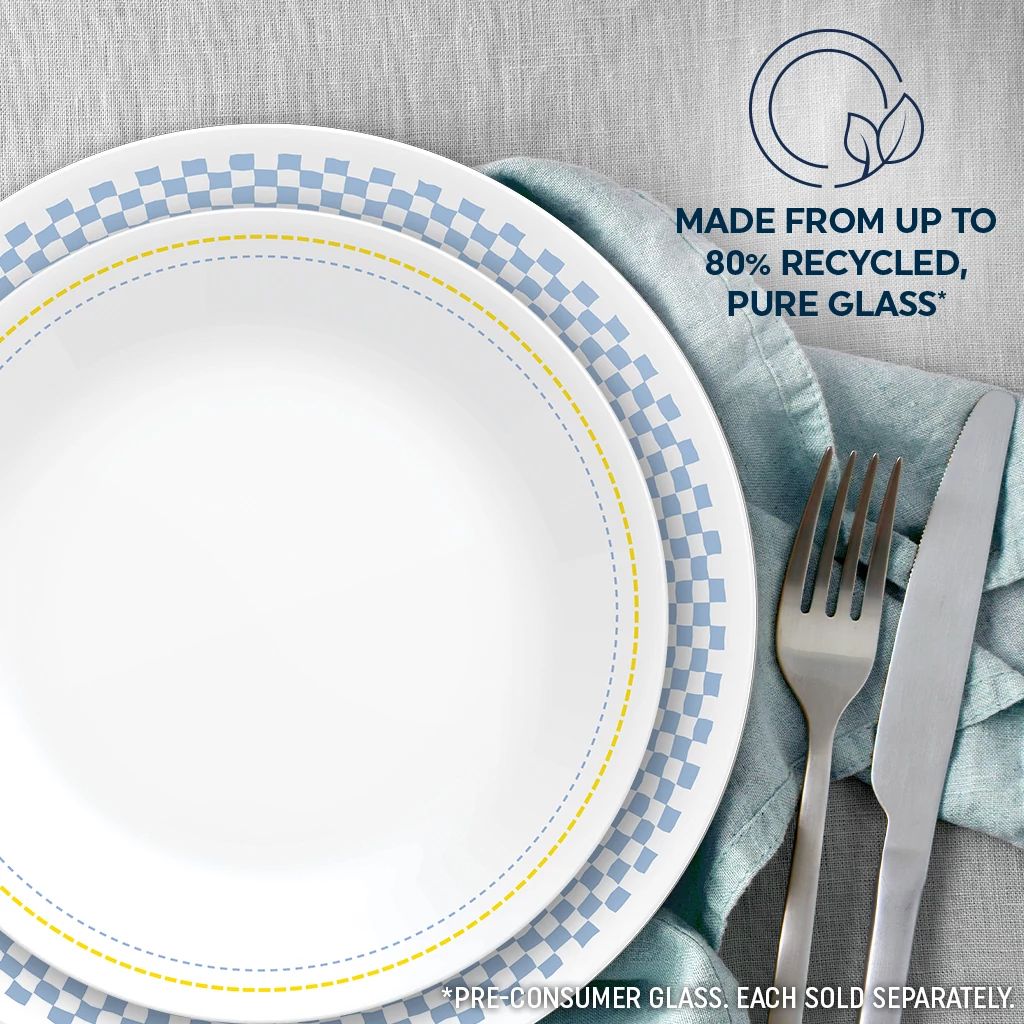 Corelle® Amelia 8.5" Salad Plate - Image 4