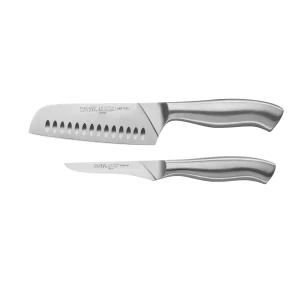 Chicago Cutlery® Insignia Steel™ Guided Grip 2-piece Knife Set